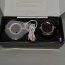 Smart Cupping Therapy Massager 2 Set, 4 in 1 Cupping Kit for Massage Therapy, Portable Electric Cupper for Targeted Pain Relief, Knots, Aches, Muscle Soreness, Circulation & Tighter Skin