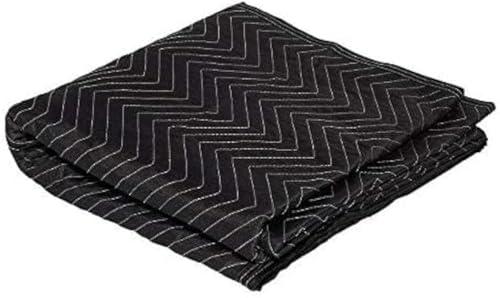 Moving Blanket Heavy Duty 40x 72" Moving Pads for Furniture Protection Quilted Packing Shipping Blankets Moving Supplies