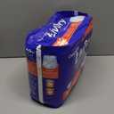 LivDry 2XL Overnight Adult Diapers for Women and Men, XXL Incontinence Underwear, 60-80" Waist, Disposable Pull-On Briefs, XX-Large, 12 Pack