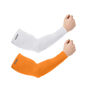 KMMIN Arm Sleeves UV Protection for Driving Cycling Golf Basketball