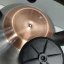 3.1 Quart Teal Whistling Tea Kettle for Stove Top, Food Grade Stainless Steel (Silver)