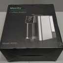 Mecity Coffee Maker 3 in 1 Single Serve Coffee Machine, Compatible with K cup Capsules, Instant Coffee Pot, Tea maker, 6,8,10 Oz Cup, Removable 50 Oz Water Reservoir, 120V 1150W