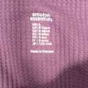 Amazon Essentials Girls and Toddlers' Long-Sleeve Cotton Thermal T-Shirt, Pack of 3 (Large, Purple/Animal), Size for 9yr