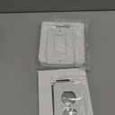 Outlet Shelf, Bathroom Wall Holder with Built-in Cable Management, Wall Organizer for Smart Home Decor Space Saving Electric Toothbrush Use as Echo Holder (Decora-style rectangular, 1, Pack)