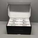 Govee Smart Retrofit Recessed Lighting 6 Inch, Wi-Fi Bluetooth Direct Connect RGBWW Retrofit Can Lights, 65 Scene Modes, Works with Alexa & Google Assistant, 1000 Lumens, 4 Pack
200+ bought in past month