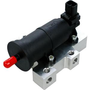 446-5409 24V Fuel Transfer Pump Fit for CAT M314F M315F M316F M317F M318F M320F M322F M323F Replaces T417445