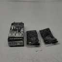 CHARMKING Compression Socks for Women & Men Circulation (2 Pairs) 15-20 mmHg is Best Support for Athletic Running Cycling S/M