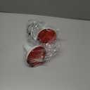 Flaspar Par38 Red Flood Light Bulb  Party Decoration, Porch, Home Lighting, Holiday Lighting, Light Bulb Outdoor Indoor, 2 Pack