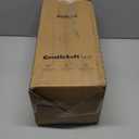 Bedsure GentleSoft Sherpa Fleece Blankets King Size for Bed, Non-Heated, Thick and Warm Throw for Women and Men, Soft Fuzzy Plush King Blanket for Winter, Slate Blue, 108x90 Inches