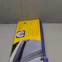 4pcs Sun Vent Wind Deflector Guard Window Visors