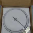 MEE62385201 Range Dual Radiant Surface Element Heater 6/9 Inch, 3200W/1400W OEM Replacement Parts for LG Electric Range