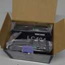 Forzik LC404 LC404BK Ink Cartridges Replacement Compatible for Brother LC404XL LC-404 for MFC-J1205W MFC-J1215W MFC-J1205W XL Printer (2 Pack, Black)