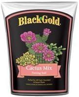 Black Gold 1410602 8 QT P 8 Quart Cactus Mix Potting Soil