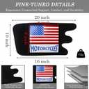 Motorcycle Leg Protectors for Adults Men Women  Motocross Knee & Shin Guards, Dirt Bike Off-Road Protective Gear, ATV Leg Armor with Heat Shield Pads, Motorcycle Riding Safety Equipment