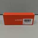 livho 2025 Trendy Oval Sunglasses - Stylish Polarized Shades for Everyday - Retro Metal Frames