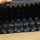 72-Cell Seed Trays with Drainage Trays-10 Sets 20 Packs-1020 Durable Plastic Plant Tray for Seed Germination21x11x1.81 in