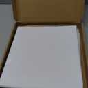 BBTO Heat Reflective Sheet Adhesive Backed Aluminized Fiberglass Heat Shield Tape Protection Barrier Heat Shield Resistant Material for Hose and Auto Use Heat Insulation Sheet(Silver, 48 x 71 Inch)