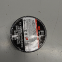 3M Temflex Vinyl Electrical Tape, 1700, 3/4 in x 60 ft, Black (2-Roll)