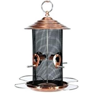 Woodlink TV208968 Cop Mix Seed Bird Feeder