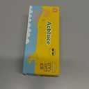 Kids Sunglasses TPEE Unbreakable Frame Polarized Sports Glasses with Adjustable Strap For Boys Girls Age 5-12 (Green Pink Frame/Grey Lens)