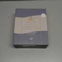 Flameless Candles with Remote Timer, 3D Moving Flickering Flame Battery Operated Candles Lasting 1000+ Hours, 3" x 7" Ivory Real Wax Electric LED Pillar Candles, Set of 2