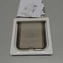 PetSafe Interior 2-Way Locking Cat Door - Allows Convenient Movement Between Rooms & Minimizes Scratching - Tinted Durable Plastic Privacy Door for Feeder & Litter Box (2x8x9 Inches (Pack of 1))