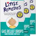 Little Remedies Baby Gas Drops, 1 Fl Oz (Pack of 3), Best Before: 11/2025