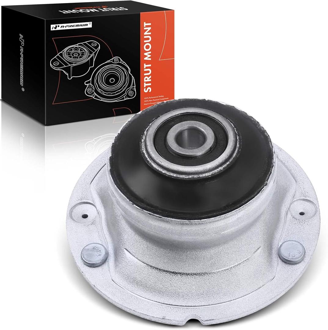 A-Premium Front Suspension Strut Mounts Compatible with Cadillac CTS 2014 2015 2016 2017 2018 2019 ATS 2013 2014 2015