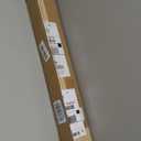 LazBlinds No Drill Cordless Roman Shades, 28'' W x 48'' H, Beige