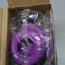 Remote Control Car, Rc Cars Stunt RC Car Toys New Upgraded Strip Lights and Headlights Girl Toys Double-Sided 360 Rotating 4WD Drift Truck for Boys Girls Birthday Gift (Purple)