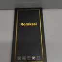 3 Pack Privacy Screen Protector for iPhone 12 Pro Max 6.7 Inch with 3 Pack Camera Lens Protector, Anti Spy Tempered Glass Film, Anti-Scratch, Touch Sensitive, Case Friendly