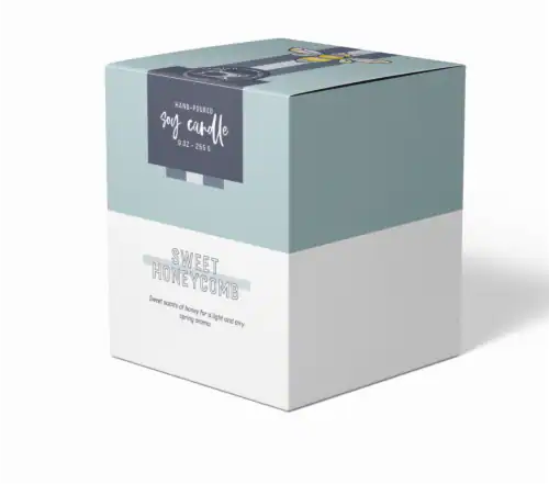 SDS for HD Designs Honeyed Cedarwood Candle