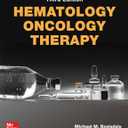 Hematology-Oncology Therapy, Third Edition, Hardcover