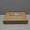 Artificial Norfolk Pine Garlands, Real Touch Winter Pine Garland, Green Artificial Greenery Garland for Mantle, Stairs, Table, Fireplace, Indoor & Outdoor Xmas Decorations(9FT)