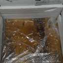 ETHU Keyboard Tray Under Desk, 19.7" X 12.2" Small Size C Clamp Keyboard Drawer Under Desk, Computer Keyboard Stand Slide Pull Out, Ergonomic Keyboard Tray for Home, Office (Wood)