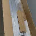 ASPL 53 inch 260 LED Low Profile Rooftop Strobe Lights Bar High Intensity Emergency Warning Flashing Beacon Snow Plow Light Traffic Advisor Car Hazard Construction Roof Lights Bars (Amber/White)