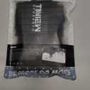 TAVIEW Wrist Wraps Weightlifting with Heavy Duty Thumb Loop, Powerlifting, Cross Training, Bodybuilding .21 Professional Grade for Gym Workout, Men and Women Weight Lifting and Strength Training