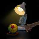 LocoLee Touch Light kit Compatible with Lego 21357 Pixar Luxo Jr - No Model Only Light, LED Lighting Accessories Compatible with Lego Ideas 21357 Pixar Small Table Lamp (Touch Version)