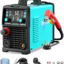 bestarc Plasma Cutter, 50Amp Blow Back Pilot Arc With [Air Sensor Technology], 110V/220V Dual Voltage Non-HF CNC Plasma Cutting Machine, Digital Screen Display (BTC500XP 11GEN 110V/220V)