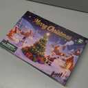 Christmas Slime Kit - 24 Pack Slime Party Favors for Kids, Xmas Stickers & Charms, Christmas Stocking Stuffers for Kids, Super Soft, Non-Sticky, DIY Surprise Slime for Girls & Boys