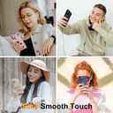 ORETECH for iPhone 14 Pro Case, with [2 x Screen Protectors] [10 Ft Military Grade Drop Test] [Camera Protection] 360 Full Body Shockproof Slim Thin Phone Case iPhone 14 Pro Cover 6.1" Purple