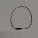 Wind Passion - Rope Bracelet for Men & Women - Adjustable Sailors Knot Paracord Bracelet - Waterproof & Sturdy S-M