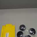 RTrhinotuning 4 PCS 76.2 mm Wheel Center Caps Compatible with 2002-2014 F150 2007-2015 Expedition 2L34-1130, OD: 3 in / 76.2 mm ID: 2.57 in / 65.2 mm Black Hub Caps