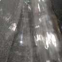 Kasepie PVC Clear Table Cover Protector 24X36Inch, 2mm Thick Plastic Table Cover Rectangle,Clear Table Protector,Desk Protector Mat for Kitchen, Dresser, Writing DeskDining Room Table