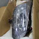 FIONE Headlight Assembly Compatible with Chevy Malibu 2013-2015 Projector/2016 Limited Replacement Halogen Headlamp Right Passenger Side 23294938 25919066 GM2503362