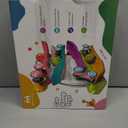 Marstone Toddler Toy for 1 Year Old Boy Gifts: 2-in-1 Ball Drop and Car Ramp Race Track, Educational Activity for 1 2 3 Year Old Boys Girls, 1st Birthday Baby Musical Toys for Cause Effect Learning