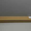 Joydeco No Drill Blackout Shades, Free-Stop Cordless Roller Shades, UV Protection, Thermal Insulated Blinds for Indoor Windows, Easy Install Window Blinds for Home and Office (Grey, 23" W x 75" H)