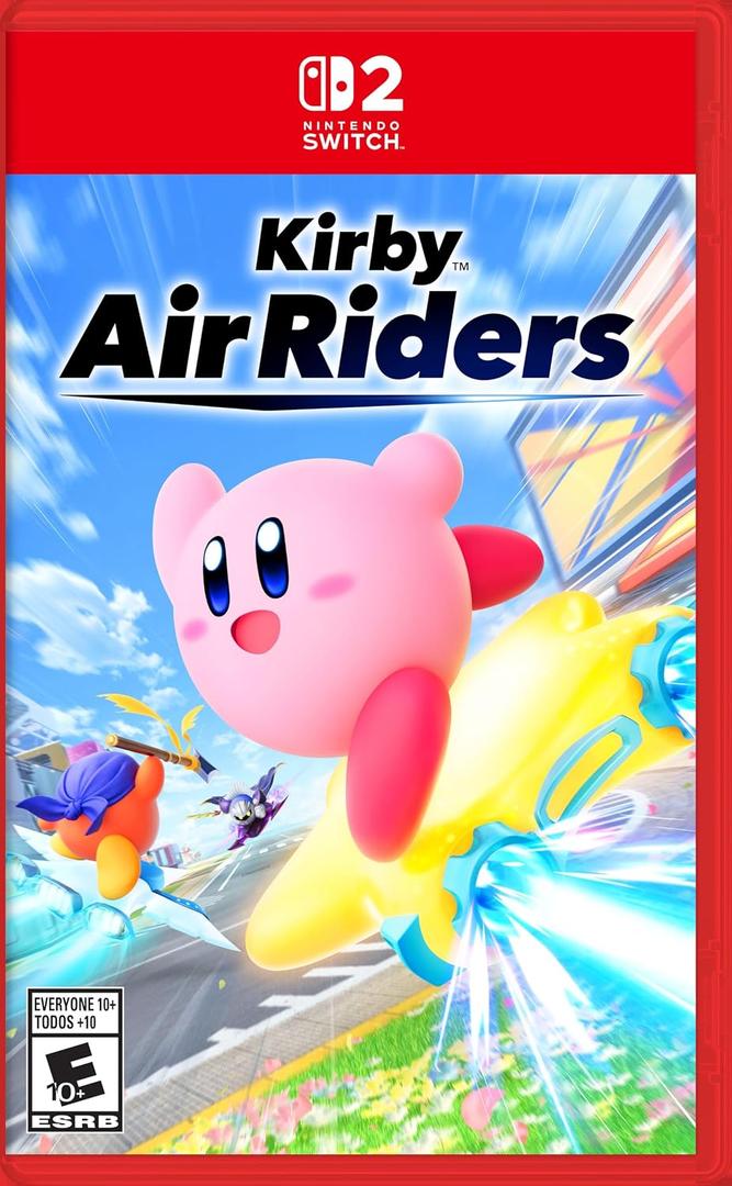 Kirby Air Riders for Nintendo Switch 2