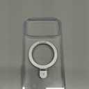 TORRAS Ostand Magnetic for iPhone 17 Pro Max Case, Fit for MagSafe, Sturdy Stand, Military Grade Drop Tested, Camera Control Button, Clear Slim Soft Edge Case for iPhone 17 Pro Max 6.9", Clear