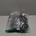 Men's Cotton Moisture Wicking Heavy Cushion Crew Work Socks,6-12, 6Pairs (6-9 Tall)